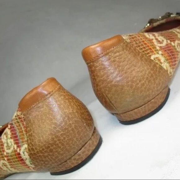 Gucci women flats size 40 - Picture 2 of 7